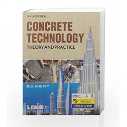concrete technology shetty madrasshoppe books book chand