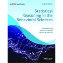 Statistical Reasoning in the Behavioral Sciences, 7ed (An Indian Adaptation) book by Bruce M. King; Patrick J. Rosopa; Edwar… -