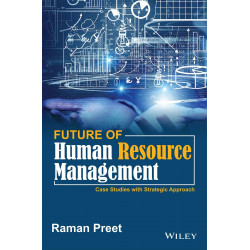 Future of Human Resource Management : Case Studies with Strategic Approach book by Raman Preet