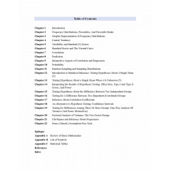 Statistical Reasoning in the Behavioral Sciences, 7ed (An Indian Adaptation) book by Bruce M. King; Patrick J. Rosopa; Edwar… -