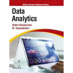 Data Analytics book by Dr. Radha Shankarmani; Dr. M. Vijayalakshmi