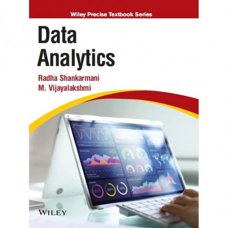 Data Analytics book by Dr. Radha Shankarmani; Dr. M. Vijayalakshmi