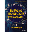 Emerging Technologies for Managers book by Reema Thareja
