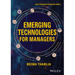 Emerging Technologies for Managers book by Reema Thareja