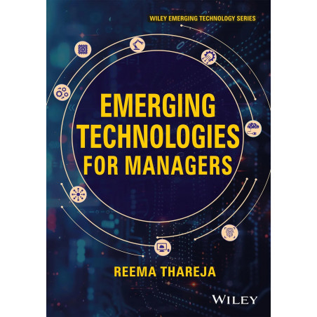 Emerging Technologies for Managers book by Reema Thareja