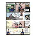 From Data to Stories : An end to end guide to Storytelling with Data Comics for the absolute beginner book by Richie Lionell… -