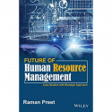 Future of Human Resource Management : Case Studies with Strategic Approach book by Raman Preet - Back Cover