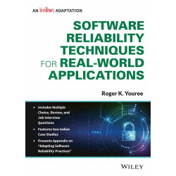 Software Reliability Techniques for Real-World Applications, An Indian Adaptation book by Roger K. Youree