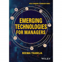 Emerging Technologies for Managers book by Reema Thareja - Back Cover