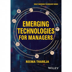 Emerging Technologies for Managers book by Reema Thareja - Back Cover