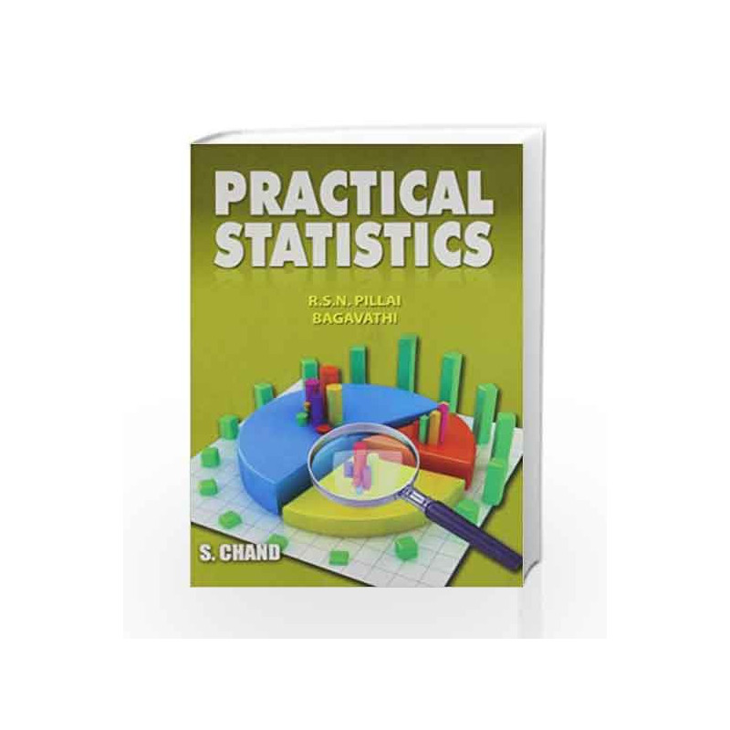 Practical Statistics by Pillai R.S.N. Book-9788121900447