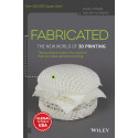 Fabricated book by Hod Lipson