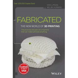 Fabricated book by Hod Lipson