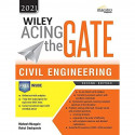 Wiley Acing the GATE: Civil Engineering, 2ed, 2021 book by Mahesh Mungule, Rahul Deshpande