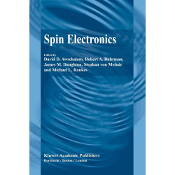 Spin Electronics book by David D. Awschalom, Robert A. Buhrman