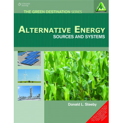 Alternative Energy: Sources and Systems (YESDEE Exclusive) book by Donald Steeby