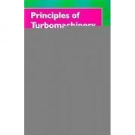 Principles Of Turbomachinery book by Turton