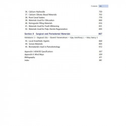 Materials Used in Dentistry, 3ed book by S. Mahalaxmi - Additional Image 7