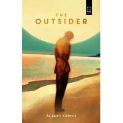The Outsider (The Stranger) book by Albert Camus