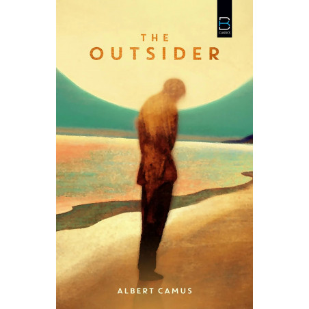 The Outsider (The Stranger) book by Albert Camus
