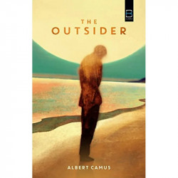 The Outsider (The Stranger) book by Albert Camus - Back Cover