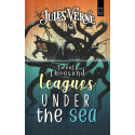 Twenty Thousand Leagues under the Sea book by Jules Verne