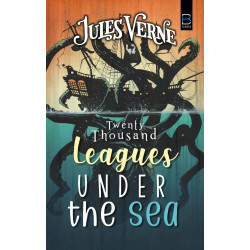 Twenty Thousand Leagues under the Sea book by Jules Verne