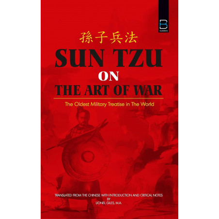 THE ART OF WAR (B K Classics) book by SUN TZU