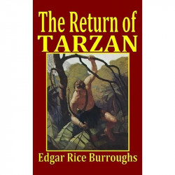 The Return of Tarzan (B K Classics) book by Edgar Rice Burroughs