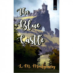 THE BLUE CASTLE book by Lucy Maud Montgomery - Back Cover