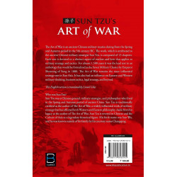 THE ART OF WAR (B K Classics) book by SUN TZU - Additional Image 3