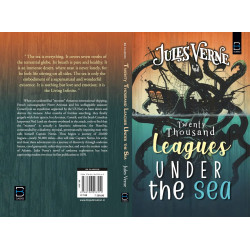 Twenty Thousand Leagues under the Sea book by Jules Verne - Additional Image 5