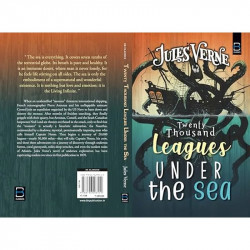 Twenty Thousand Leagues under the Sea book by Jules Verne - Additional Image 6