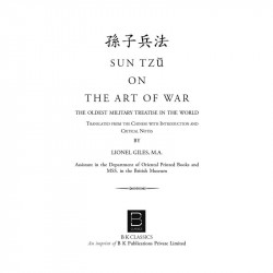 THE ART OF WAR (B K Classics) book by SUN TZU - Additional Image 7