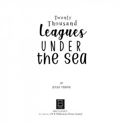 Twenty Thousand Leagues under the Sea book by Jules Verne - Additional Image 7