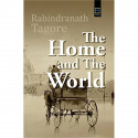 THE HOME AND THE WORLD book by Rabindranath Tagore - Back Cover