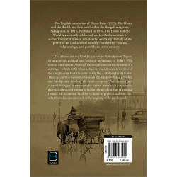 THE HOME AND THE WORLD book by Rabindranath Tagore - Additional Image 3