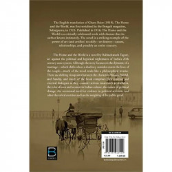 THE HOME AND THE WORLD book by Rabindranath Tagore - Additional Image 4