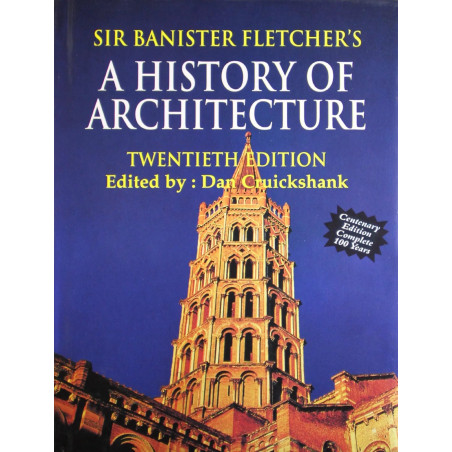 A History Of Architecture 20Ed (Hb 1999) book by FLETCHER