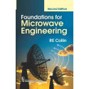 Foundations for Microwave Engineering 2/e (PB - 2026) book by RE Collin