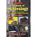 Danas Textbook Of Mineralogy 4Ed (Pb 2006) book by FORD W.E - Back Cover