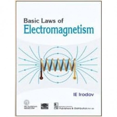 Basic Laws Of Electromagnetism (Pb 2004) book by IRODOV I. E