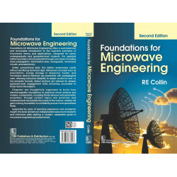 Foundations for Microwave Engineering 2/e (PB - 2026) book by RE Collin - Additional Image 3