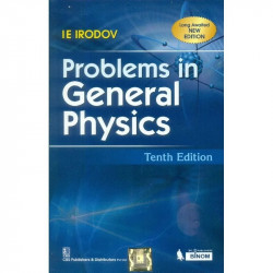 Problems In General Physics 10Ed (Pb 2019): 10th edition book by IRODOV I. E