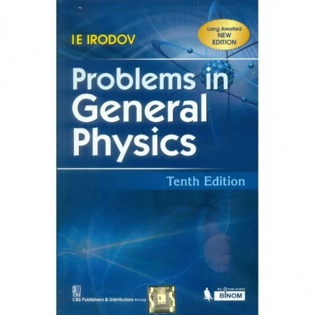 Problems In General Physics 10Ed (Pb 2019): 10th edition book by IRODOV I. E
