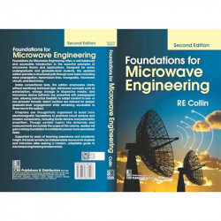 Foundations for Microwave Engineering 2/e (PB - 2026) book by RE Collin - Additional Image 4
