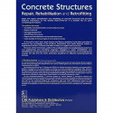 Concrete Structures Repair Rehabilitation And Retrofitting (Pb 2019) book by BHATTACHARJEE J - Additional Image 4