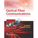OPTICAL FIBER COMMUNICATIONS (PB 2019) book by S L KAKANI