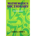 MATHEMATICS DICTIONARY 4ED (PB 2007) book by JAMES