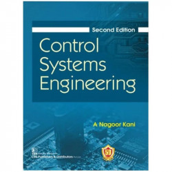 CONTROL SYSTEMS ENGINEERING 2ED (PB 2020) [Paperback] KANI A N book by KANI A N